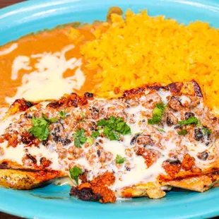 Chori Pollo