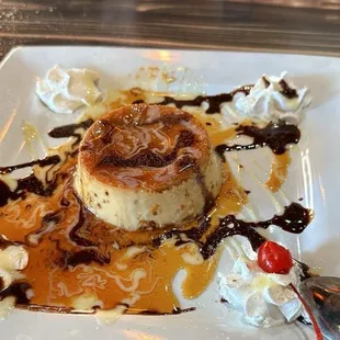 Flan