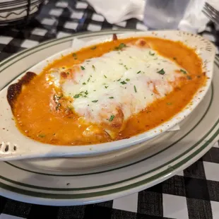 a plate of ravierole with cheese