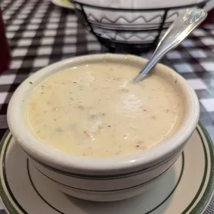 Clam Chowder