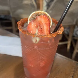 Mixed drink