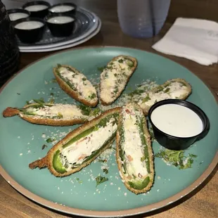 Jalapeño Poppers