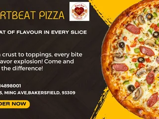 Heartbeat Pizza