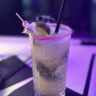 Pink Paradise Margarita