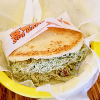 #7. Reina Pepiada Arepa