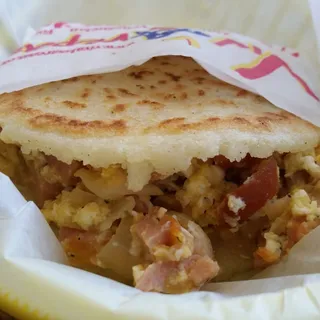 #11. Perico Arepa
