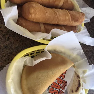 Beef Shredded Empanada