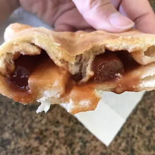 Guava and Cheese Pastelito