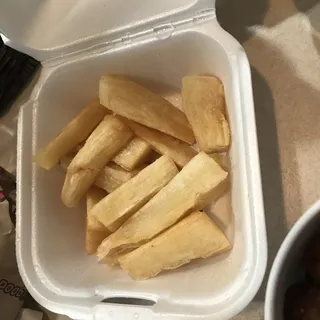 Fried Yuca Root