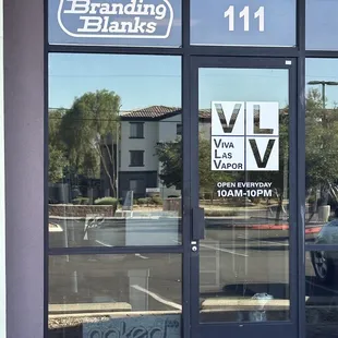 Viva Las Vapor