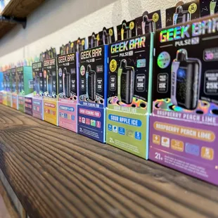 Geek Bar Pulse X