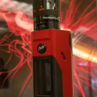 The HorizonTech Ultima Tank pairs beautifully w/ the new Reuleaux 2/3