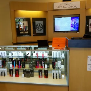 hardware showroom :)