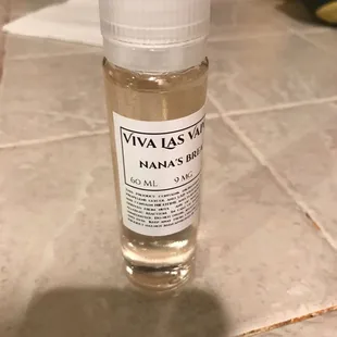 New bottles with the skinny nozzle, no refilling the refill bottles. Yesssss!!! Thank you!