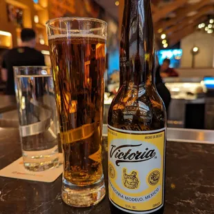 No, this _lager_ is not an ale.