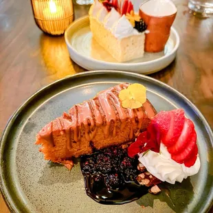 Pastel de Camote, Tres Leches Cake