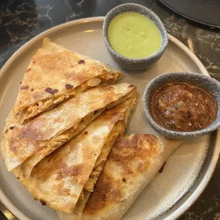 Chicken Quesadilla