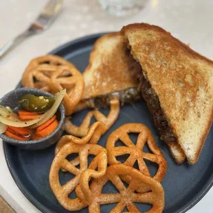 Barbacoa Melt