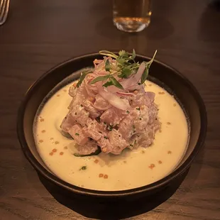 Yellowtail Ceviche