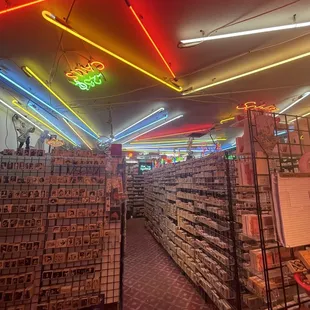 Every category you could imagine