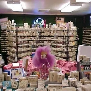 Our World-Famous Pound O' Rubber &amp; Rubber Buffet are not to be missed!