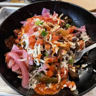 Carnitas Bowl