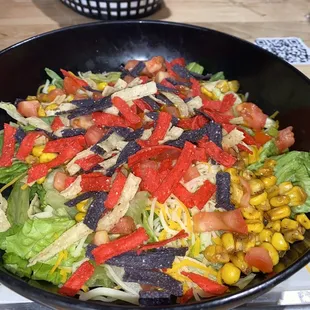 Taco Mexicali Salad