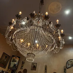 burritos and wraps, interior