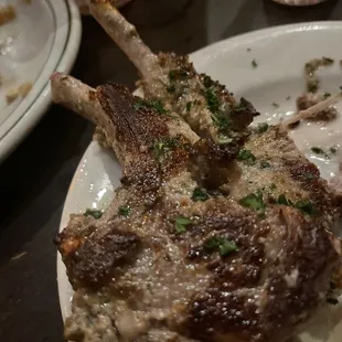 Lamb Chops