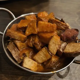 Patatas Bravas