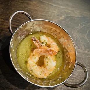 Gambas Al Ajillo