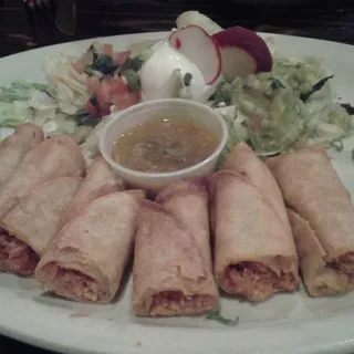 Taquitos Dorados