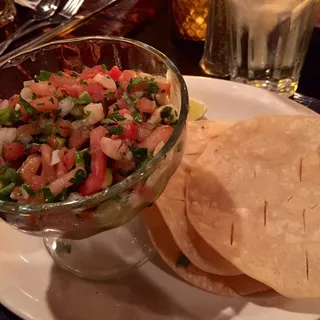 Ceviche de Camaron