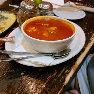Pozole Soup