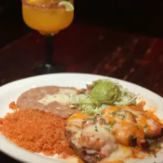 Carne Viva Special Plate