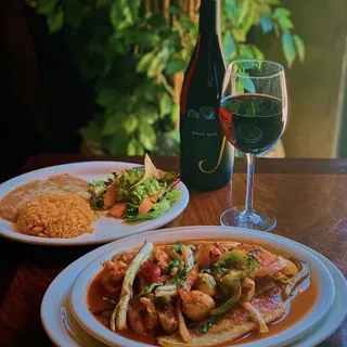 Mariscos Vallarta
