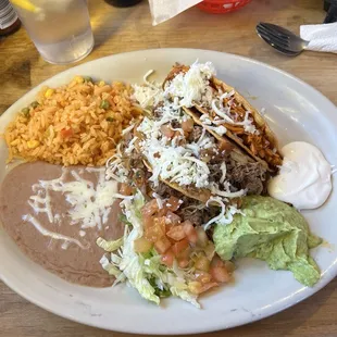food, tacos