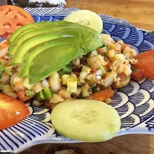 Ceviche De Camaron