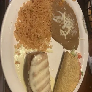 Chimichangas