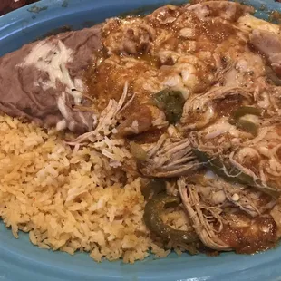 Chilaquiles