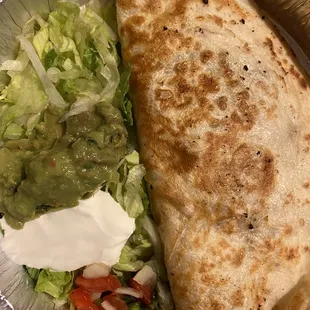 To go order. Yummy