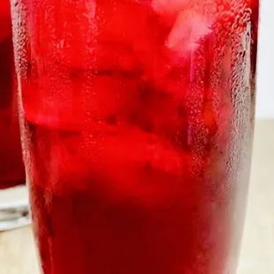 Aguas Fresca ( Jamaica)