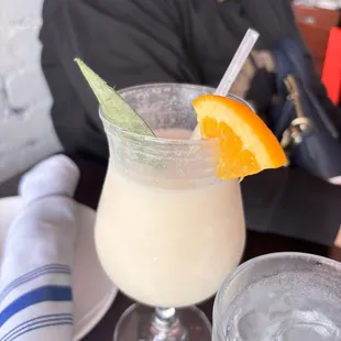 frozen pina colada