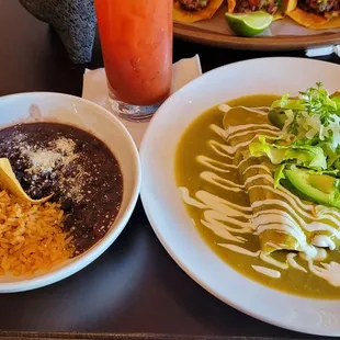 Enchiladas