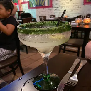 Excellent Margaritas!!!!