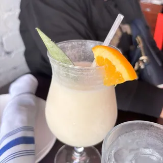 frozen pina colada
