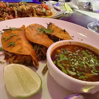 Tacos de Birria