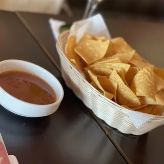 Chips and Salsa