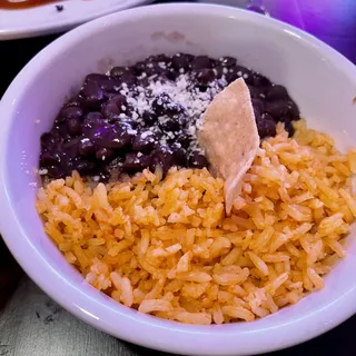 Rice and Beans