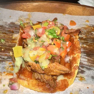 Tacos Carne Asada ( order of 3)